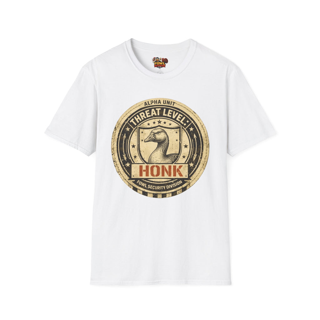 Threat Level: Honk T-Shirt