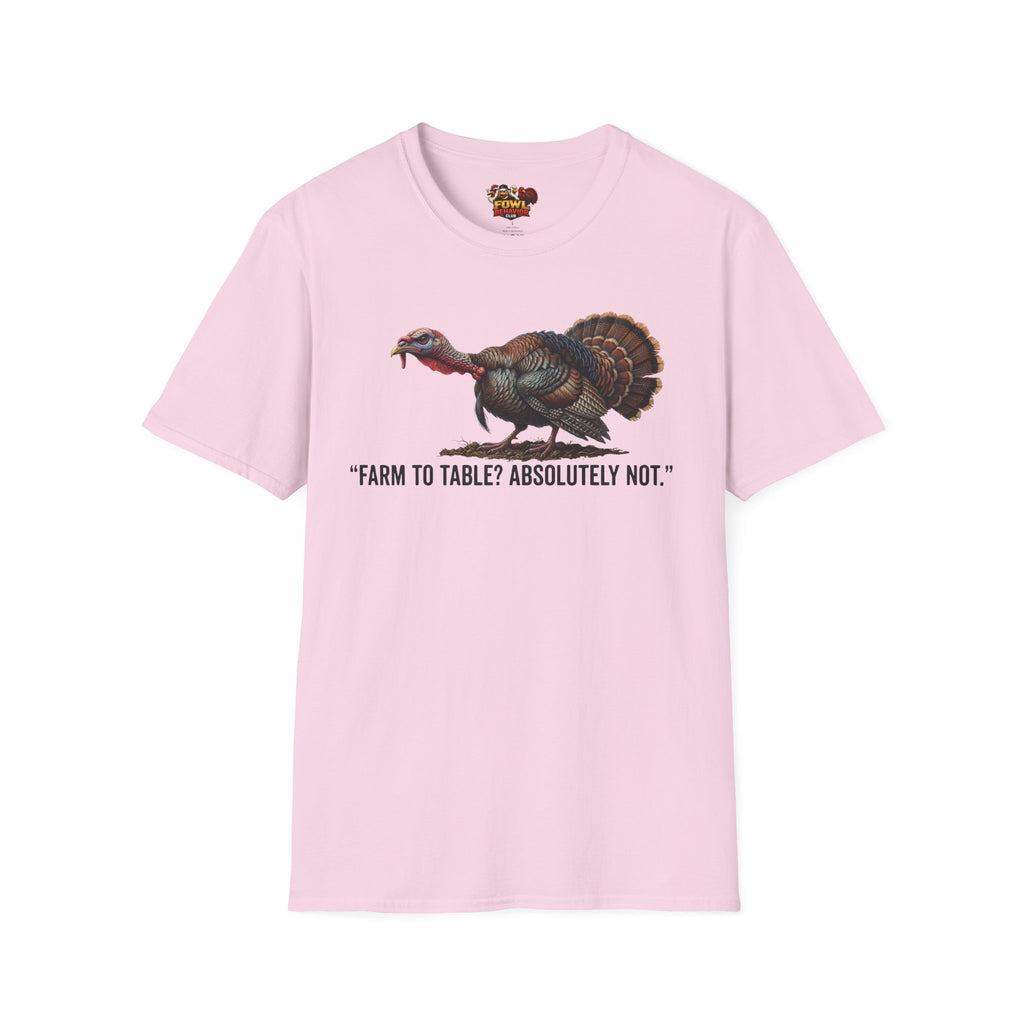 Farm to Table? T-Shirt