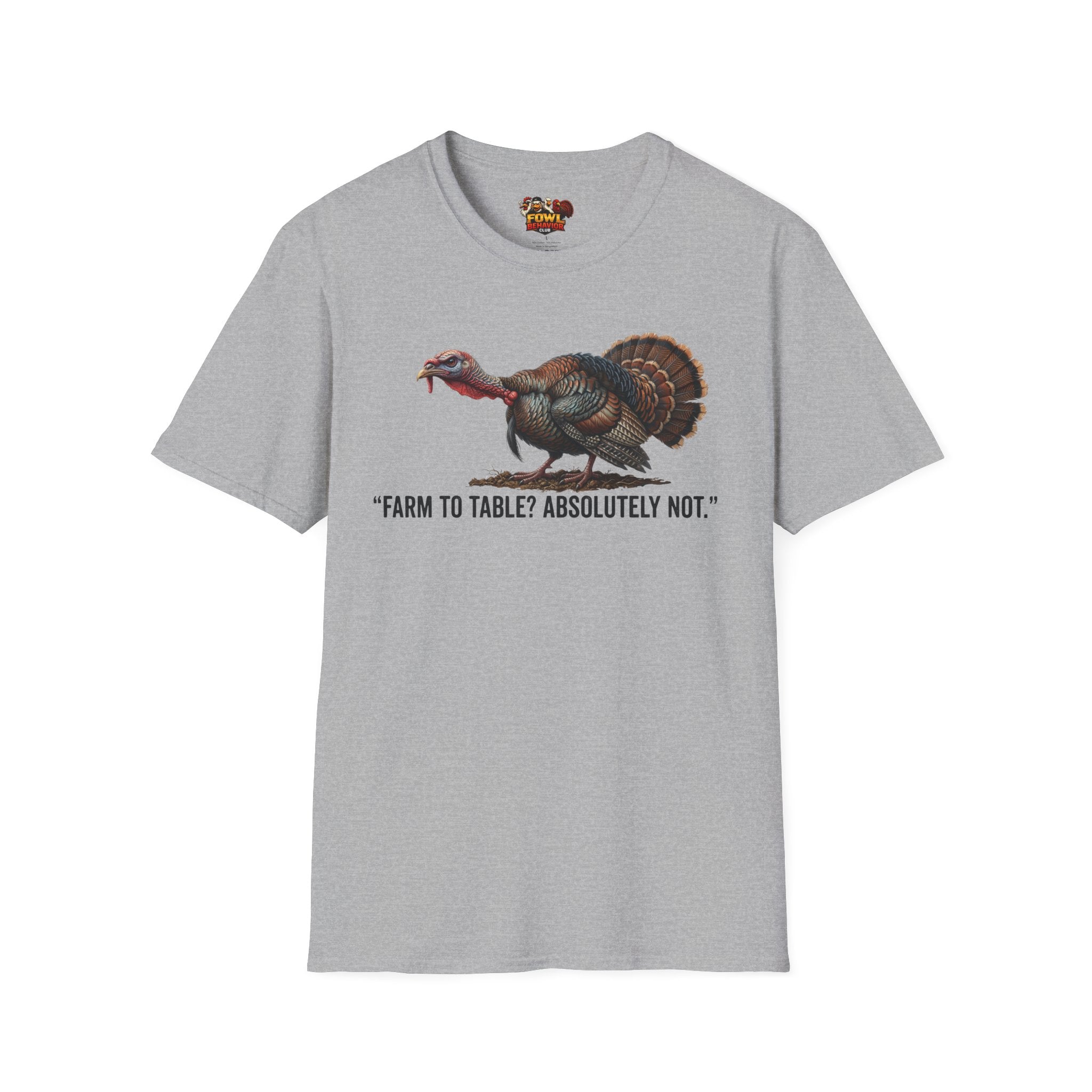 Farm to Table? T-Shirt
