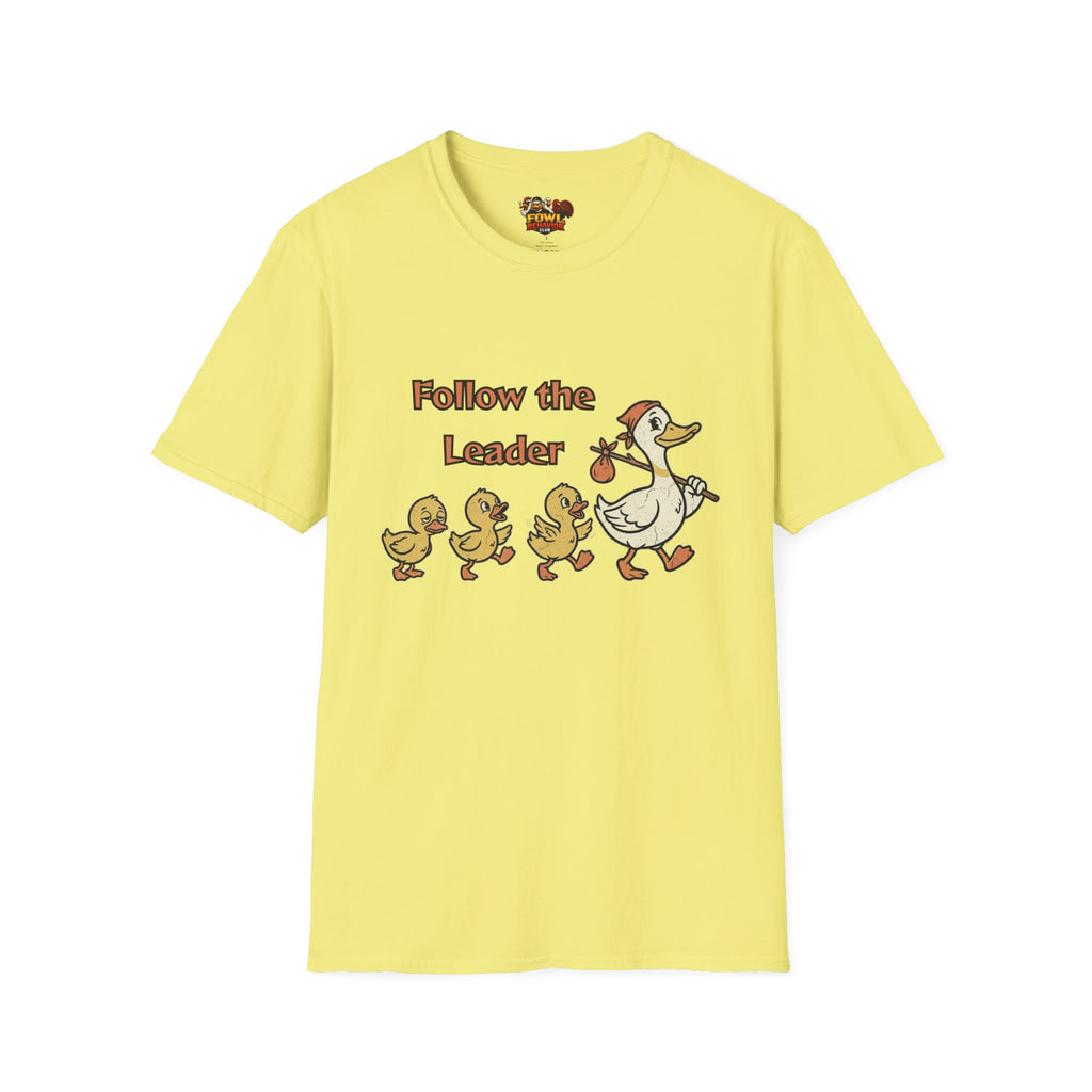 Follow the Leader T-Shirt