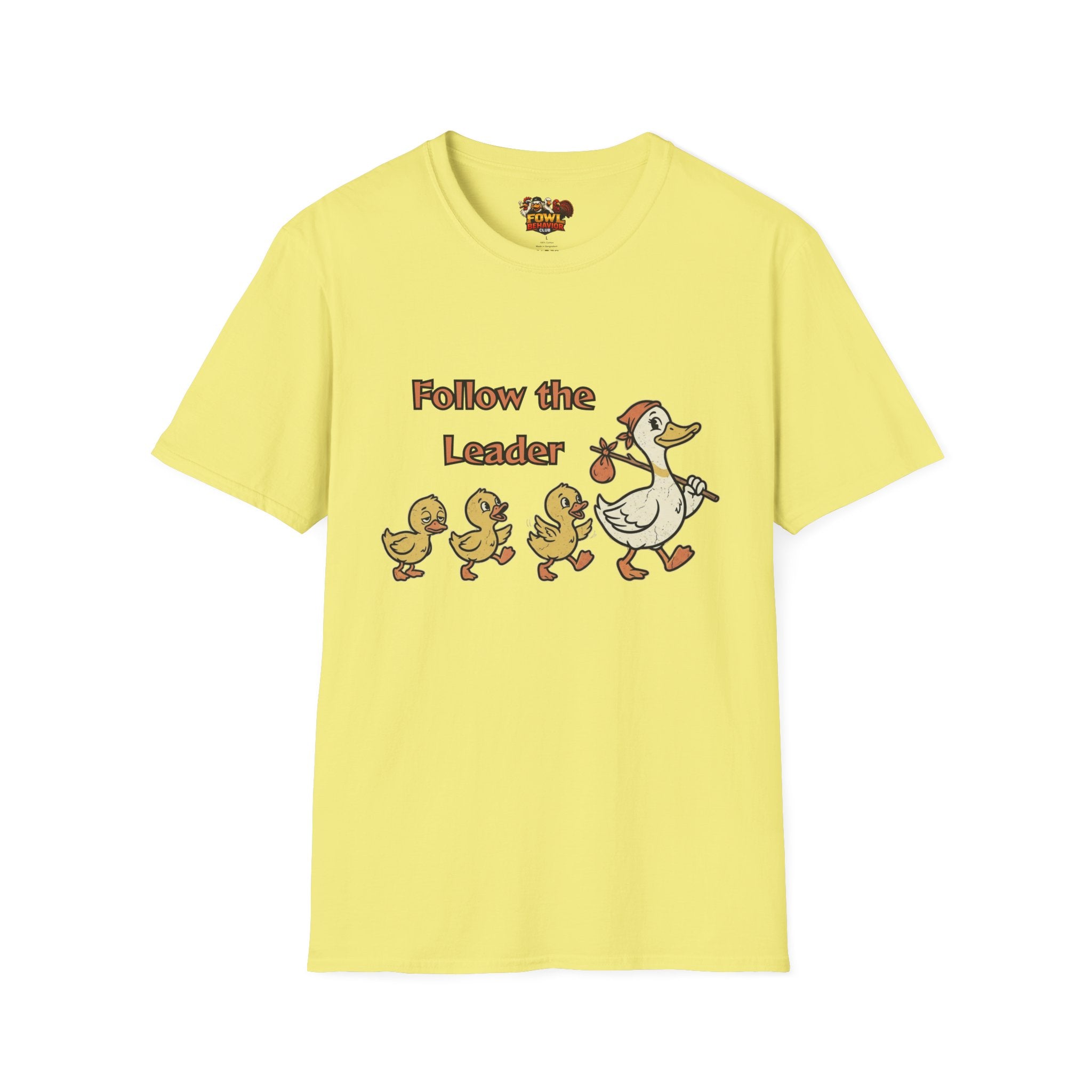 Follow the Leader T-Shirt