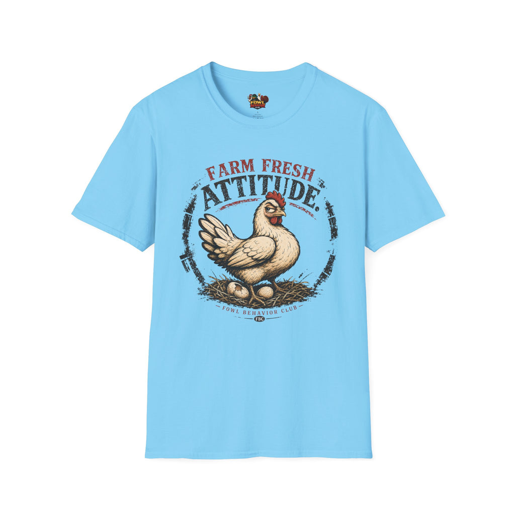 Farm Fresh Attitude T-Shirt
