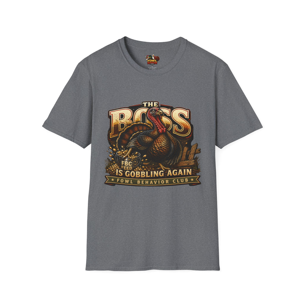 The Boss T-Shirt
