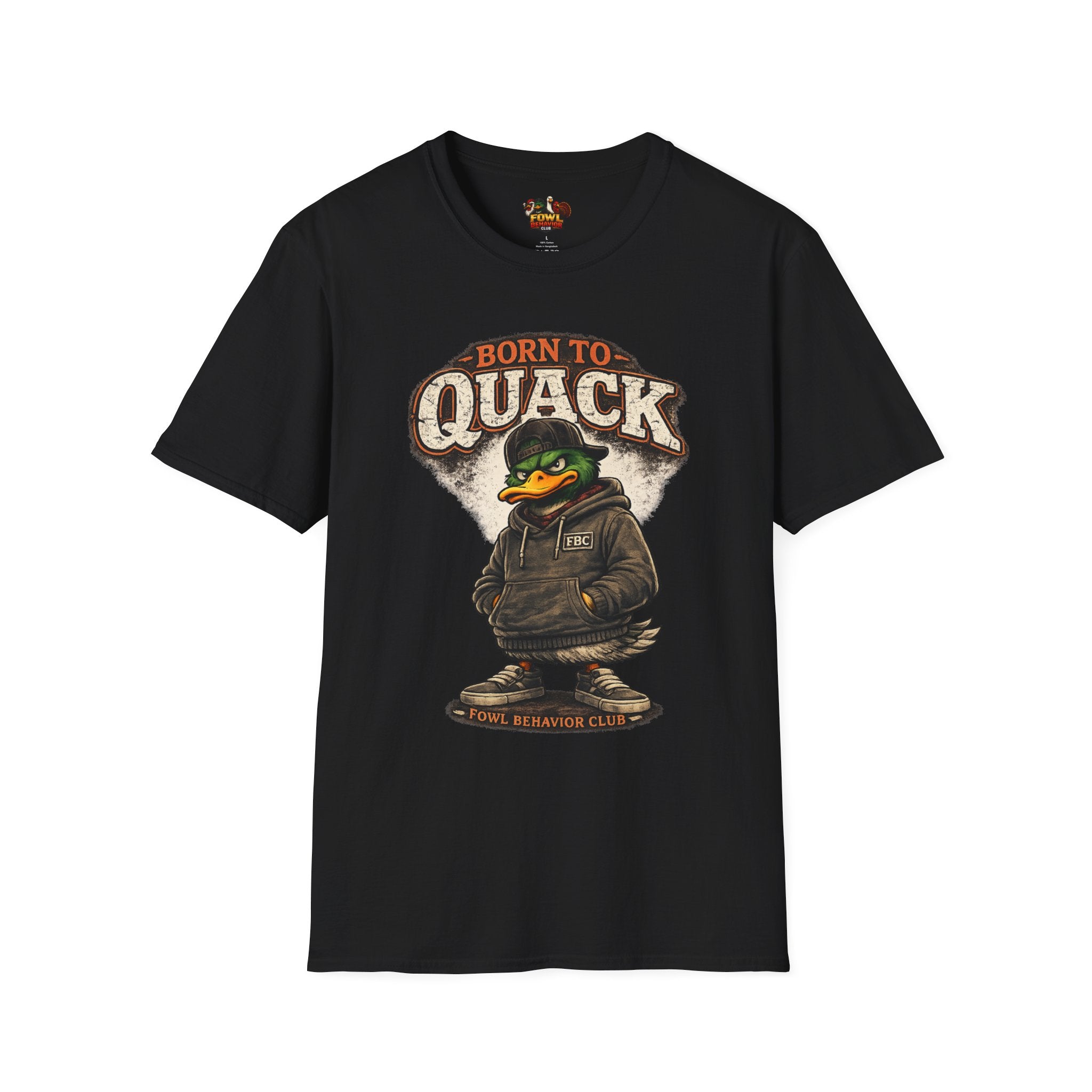 Born To Quack T-Shirt