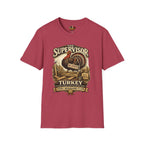 Supervisor Turkey T-Shirt