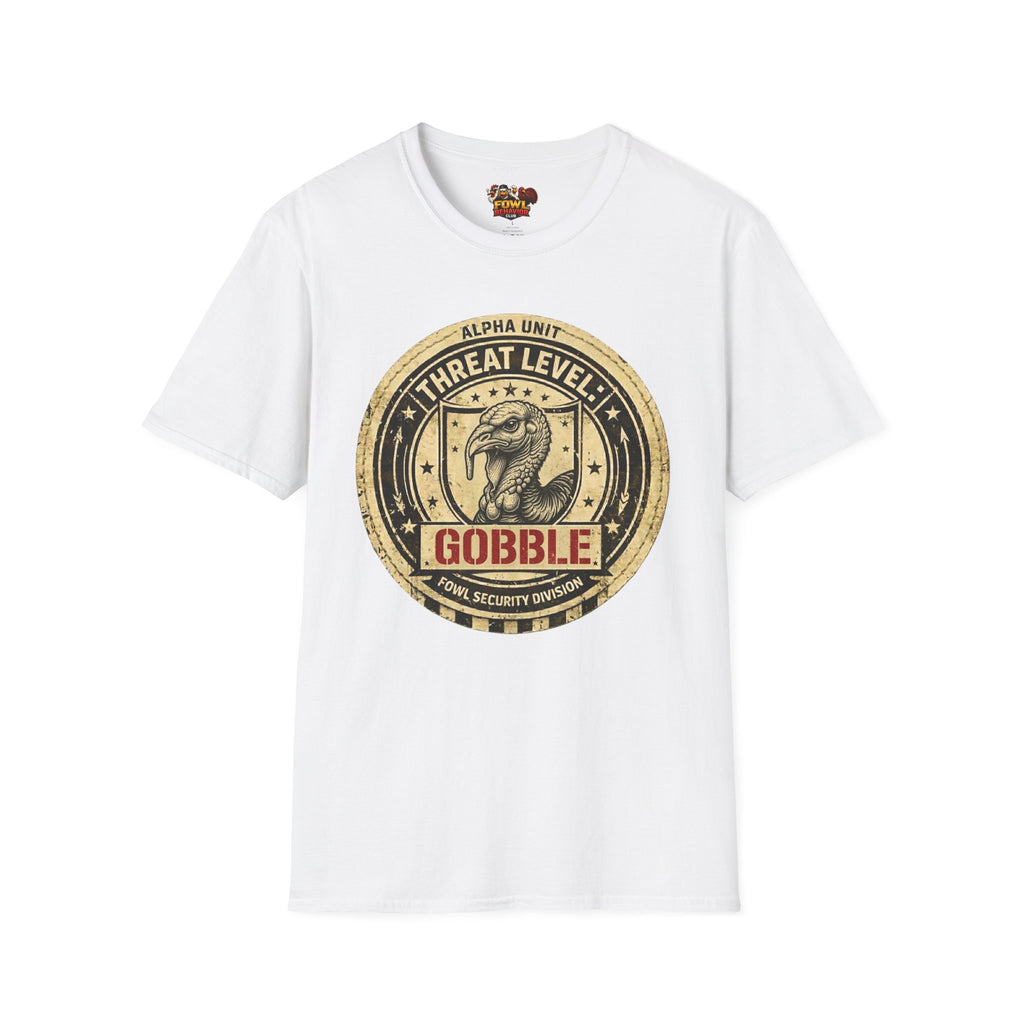 Threat Level: Gobble T-Shirt