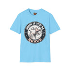 Honk if You're Brave T-Shirt