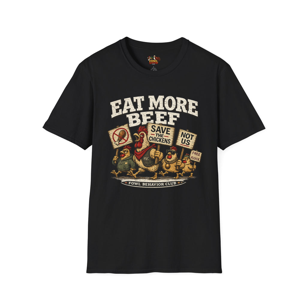Eat More Beef T-Shirt