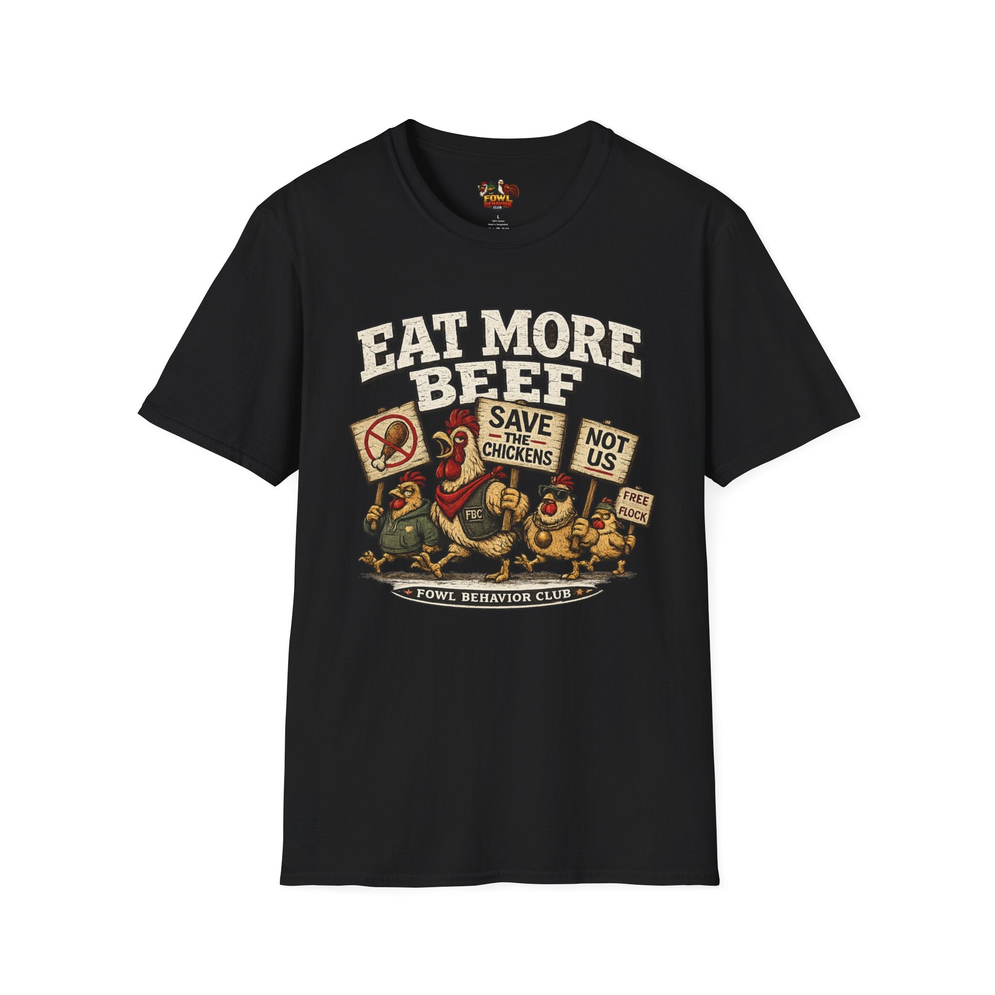 Eat More Beef T-Shirt