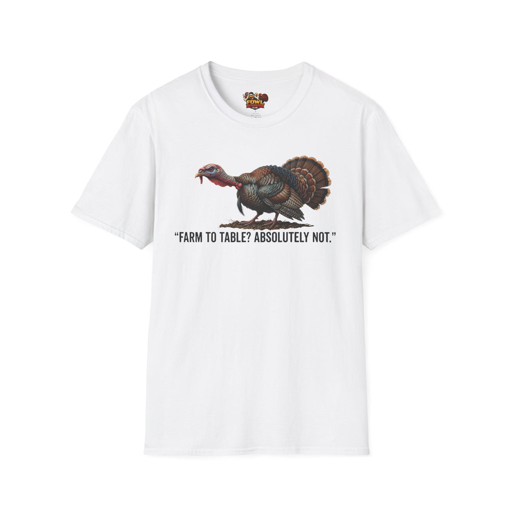 Farm to Table? T-Shirt