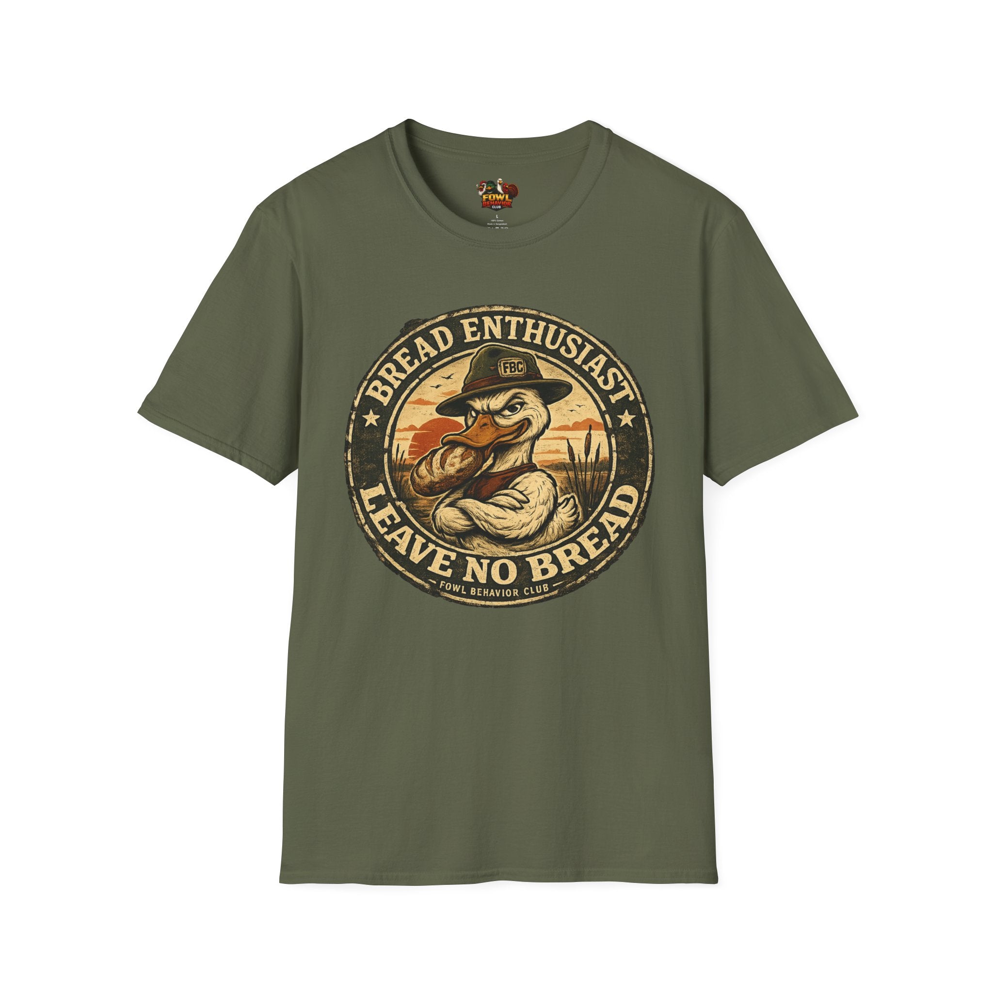 Bread Enthusiast T-Shirt