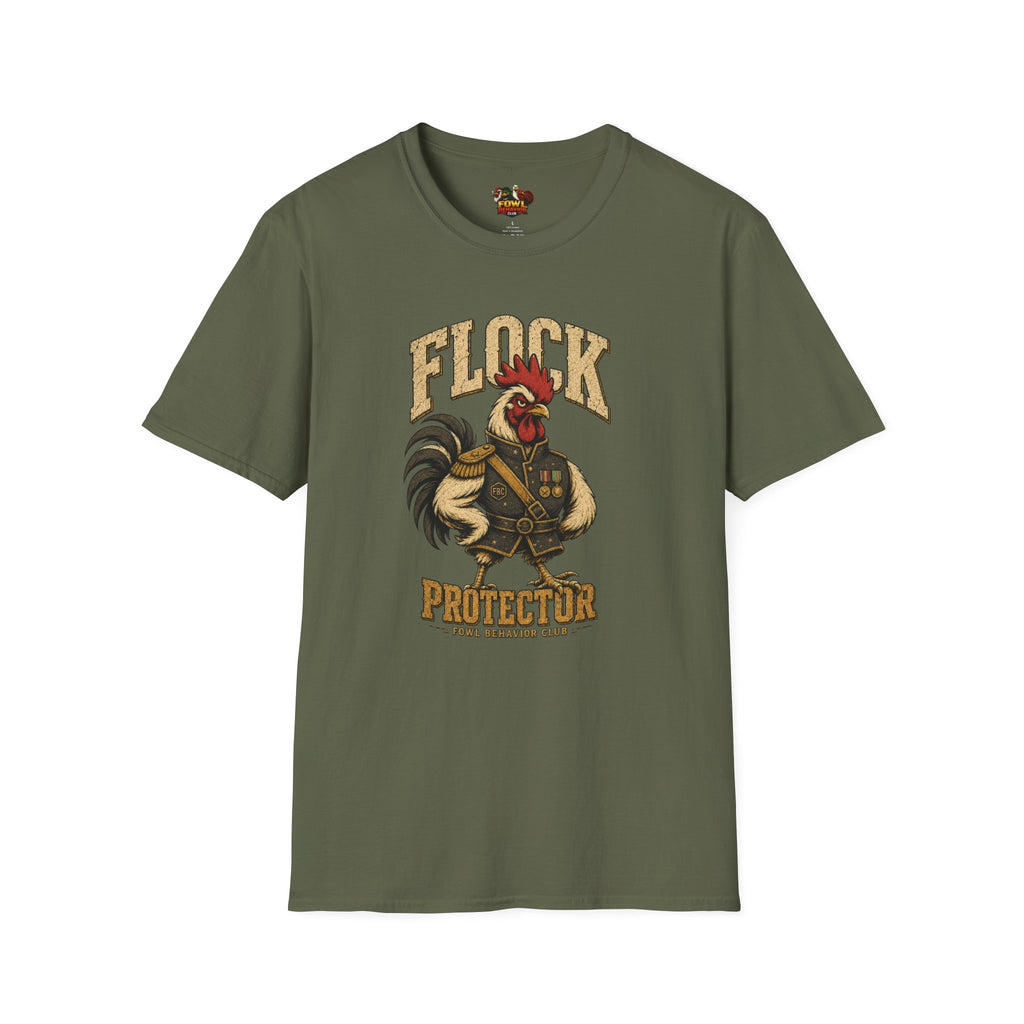 Flock Protector T-Shirt