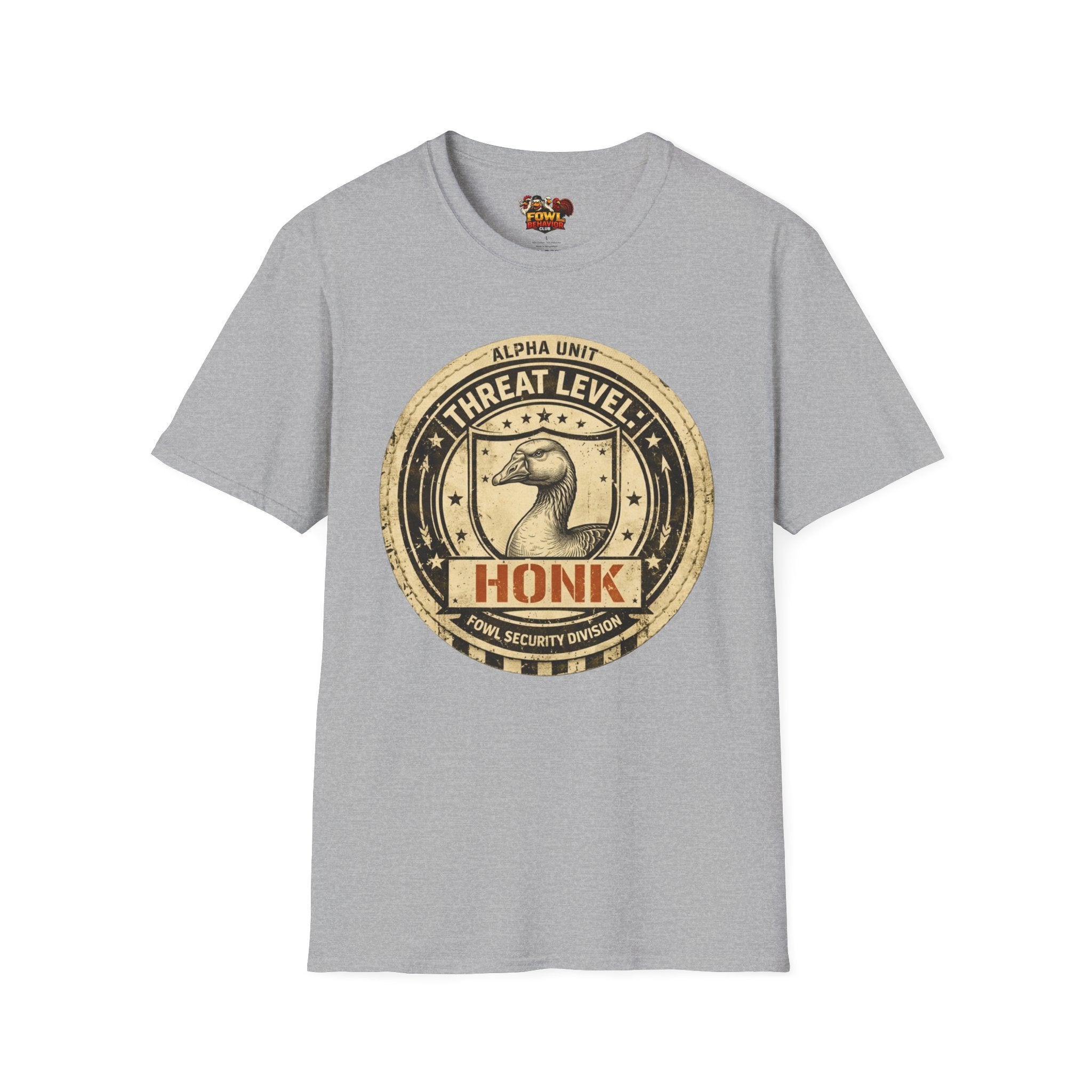 Threat Level: Honk T-Shirt