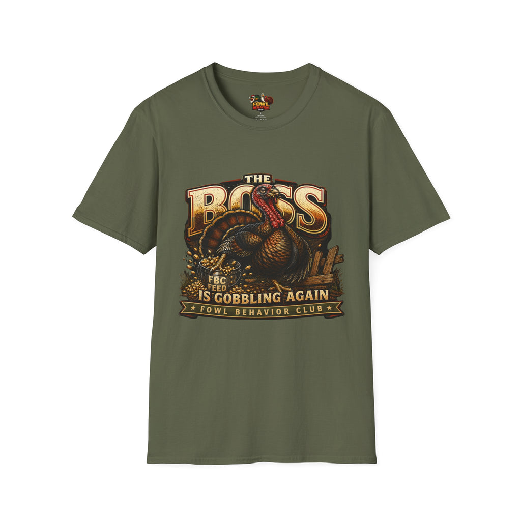 The Boss T-Shirt