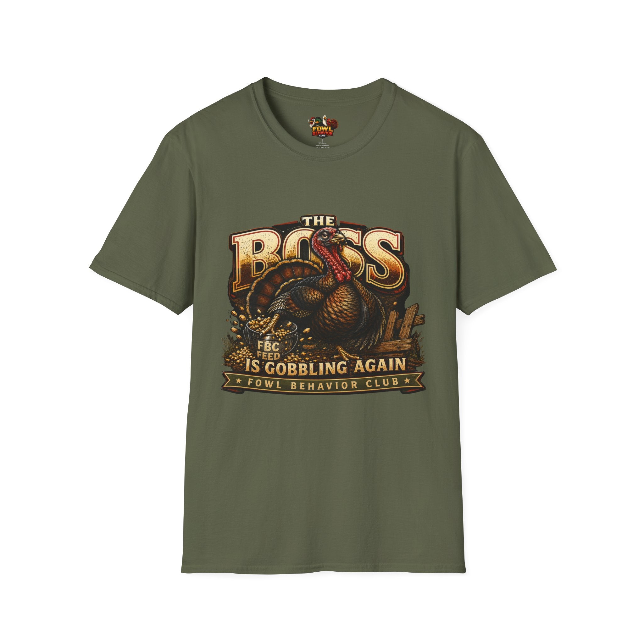 The Boss T-Shirt