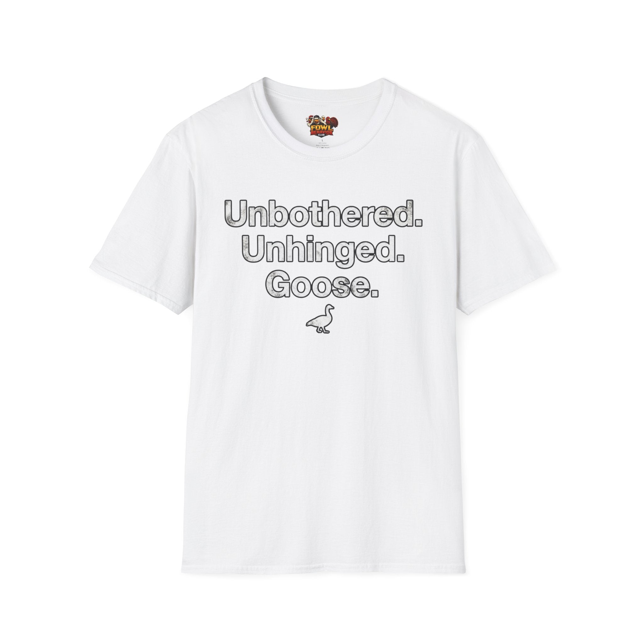 Unbothered Goose T-Shirt