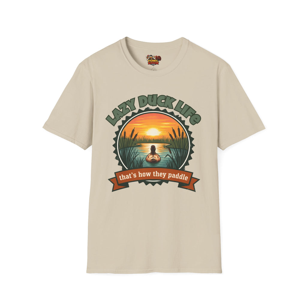 Lazy Duck Club T-Shirt