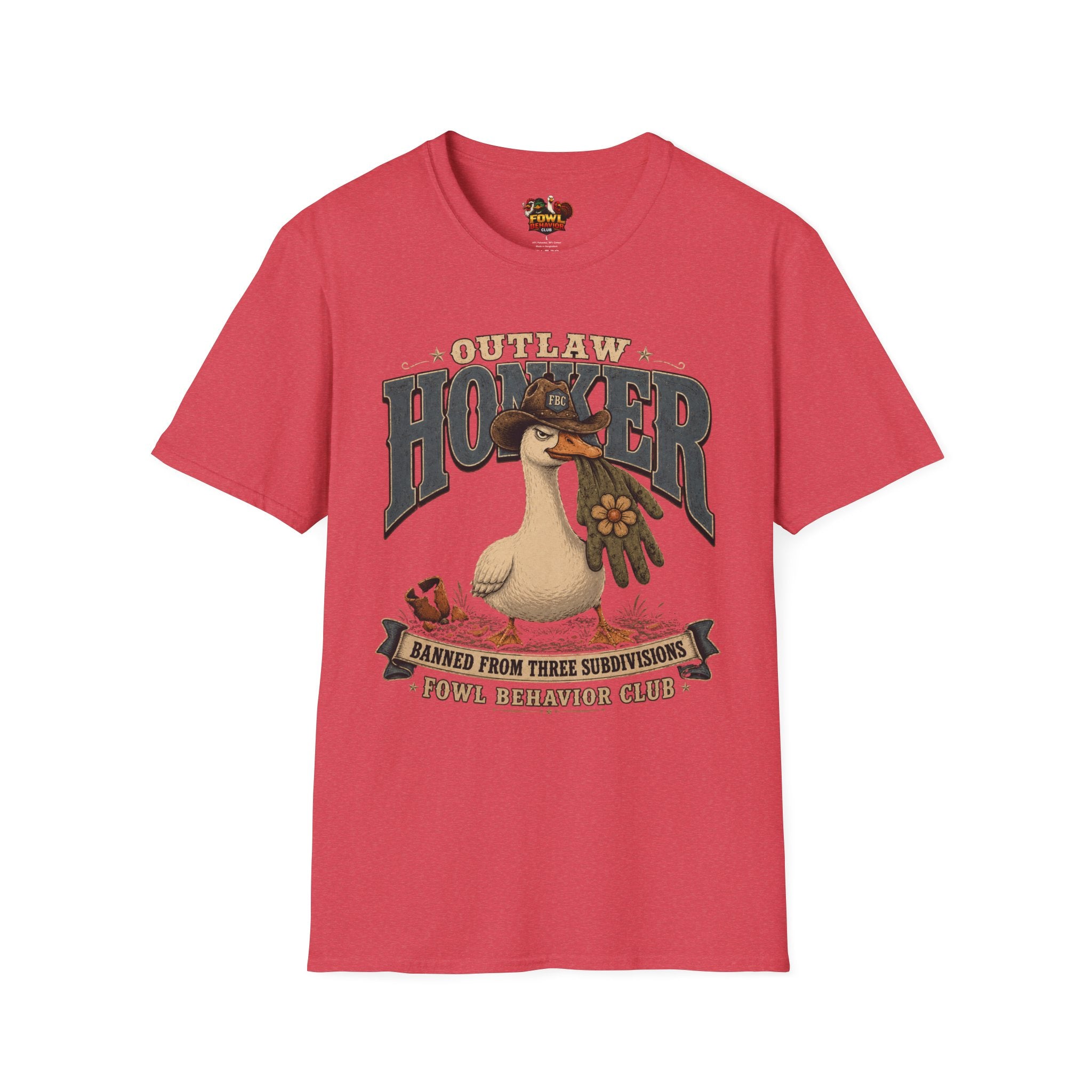 Outlaw Honker T-Shirt