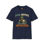 Pool Notice T-Shirt
