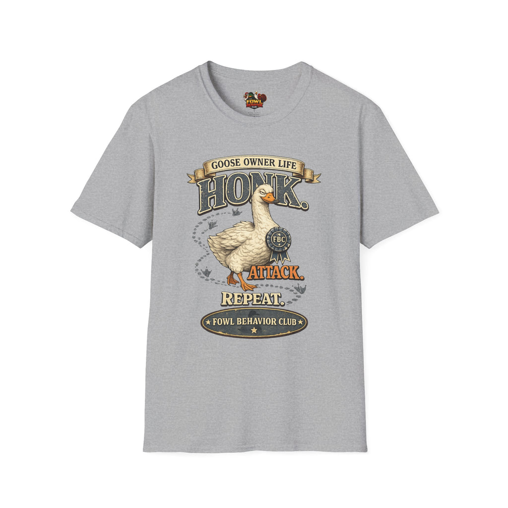 Goose Owner T-Shirt