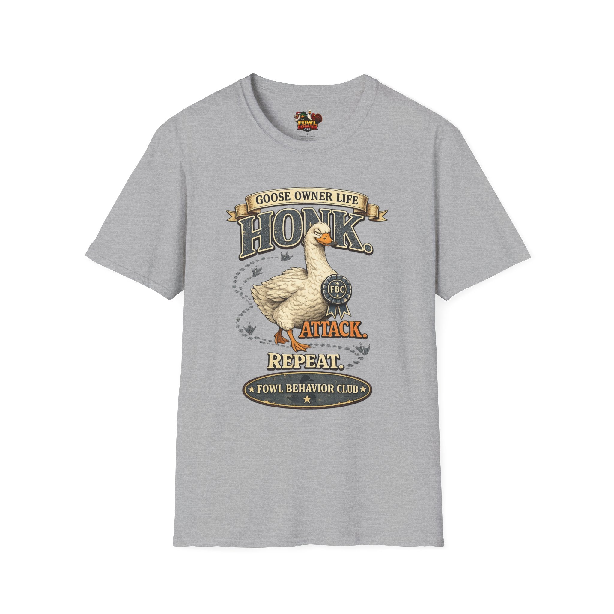 Goose Owner T-Shirt