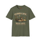 Pond Life T-Shirt T-Shirt