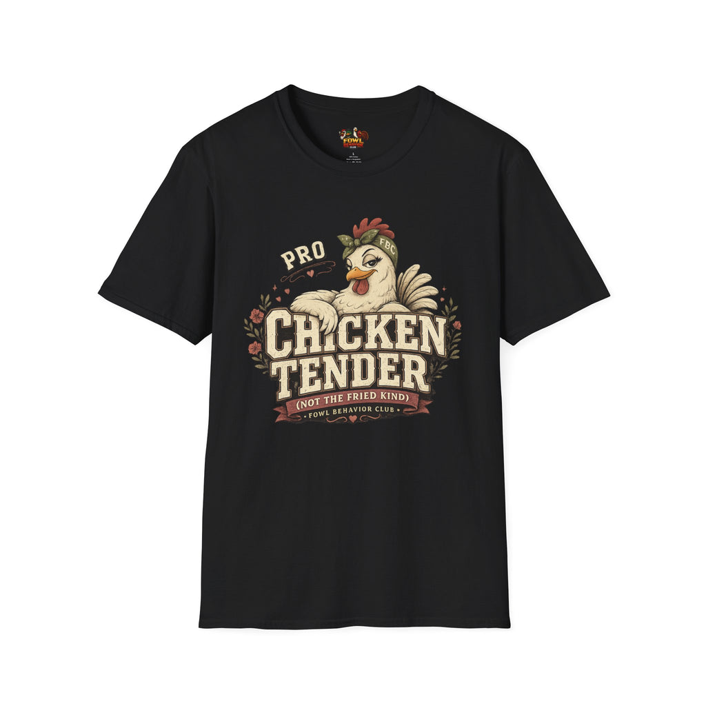 Pro Chicken Tender T-Shirt