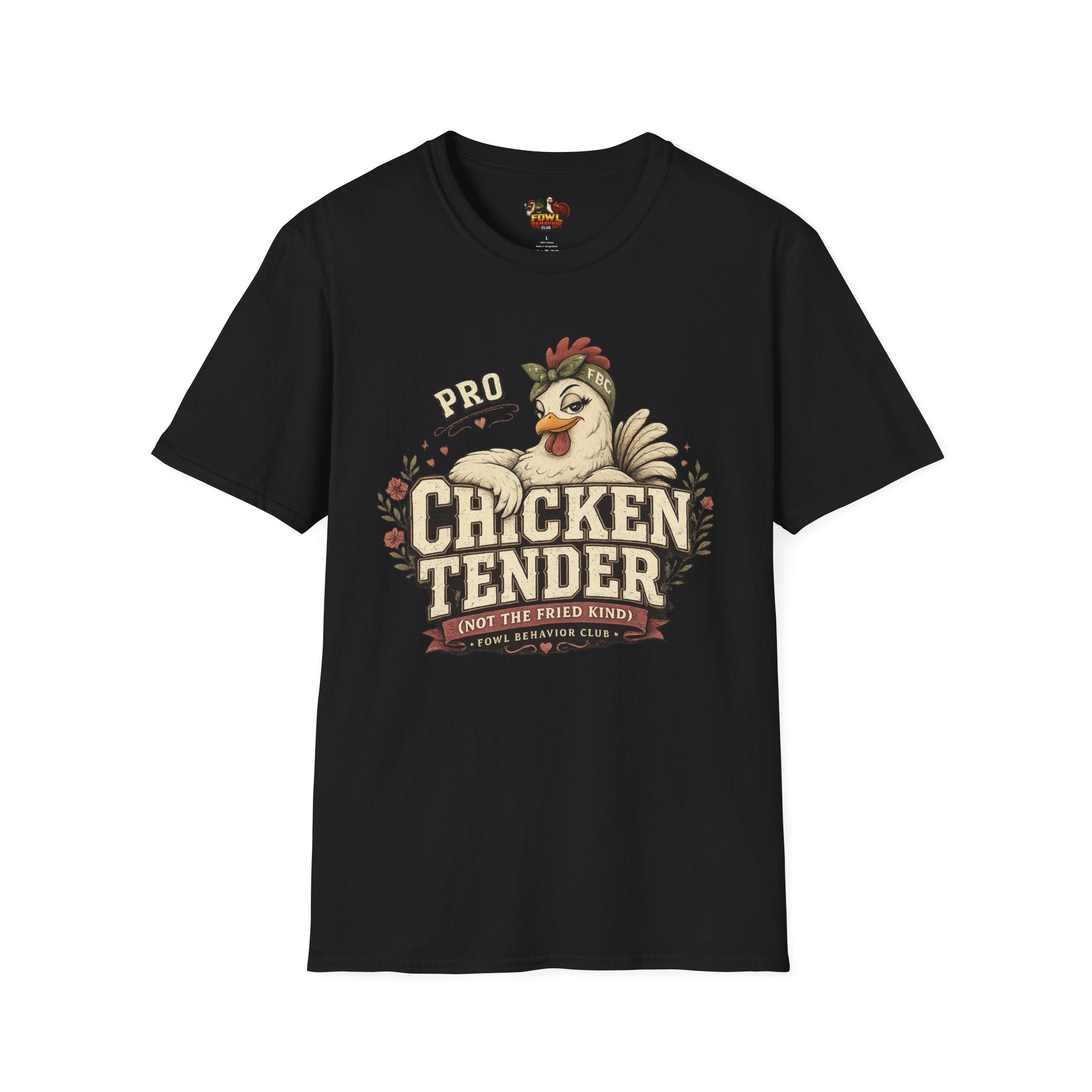 Pro Chicken Tender T-Shirt