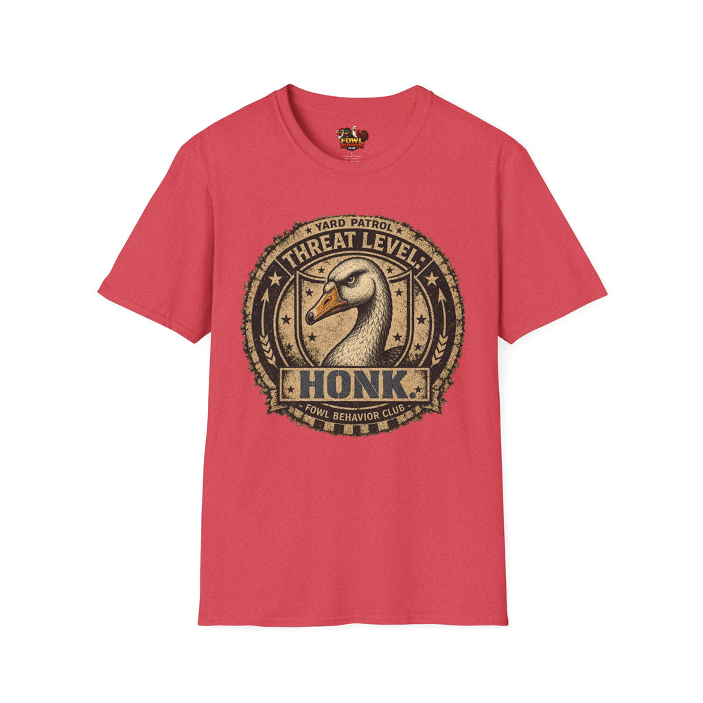 Threat Level: Honk T-Shirt