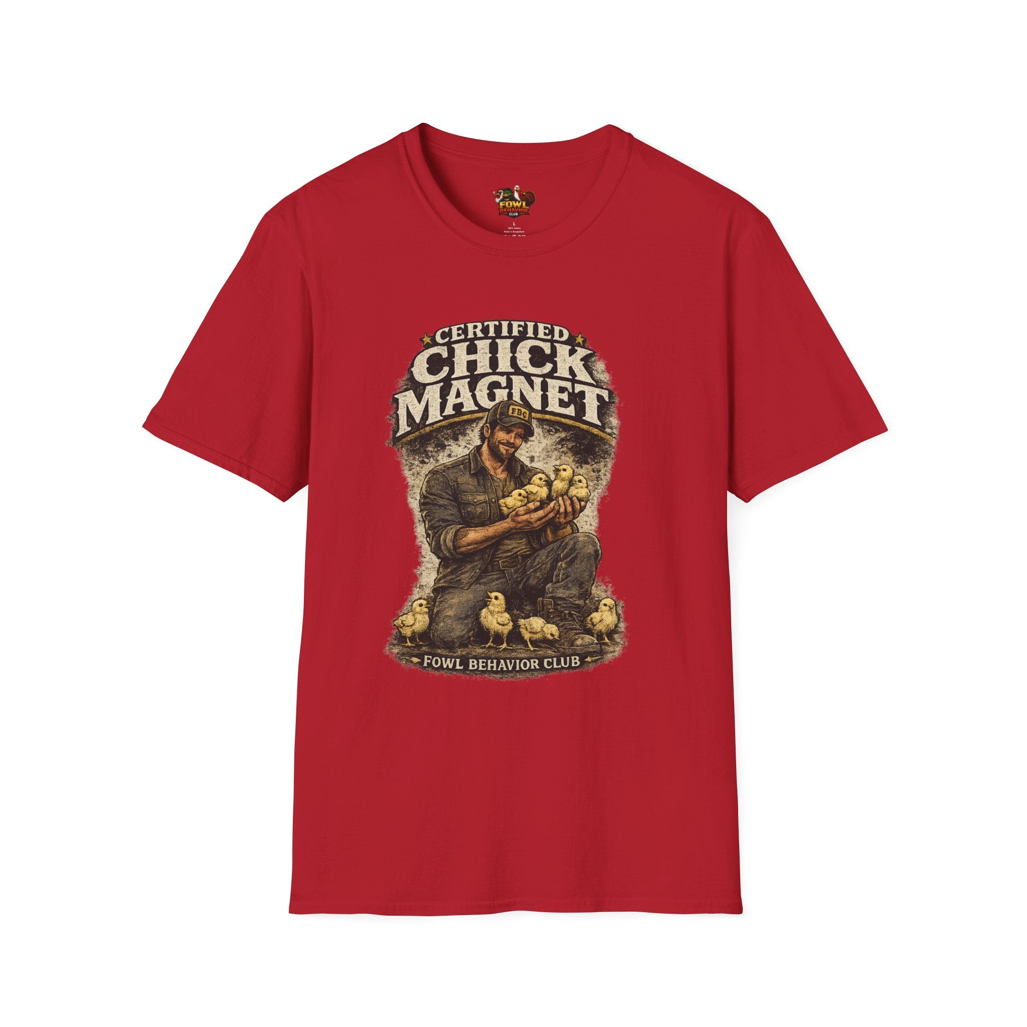 Chick Magnet T-Shirt