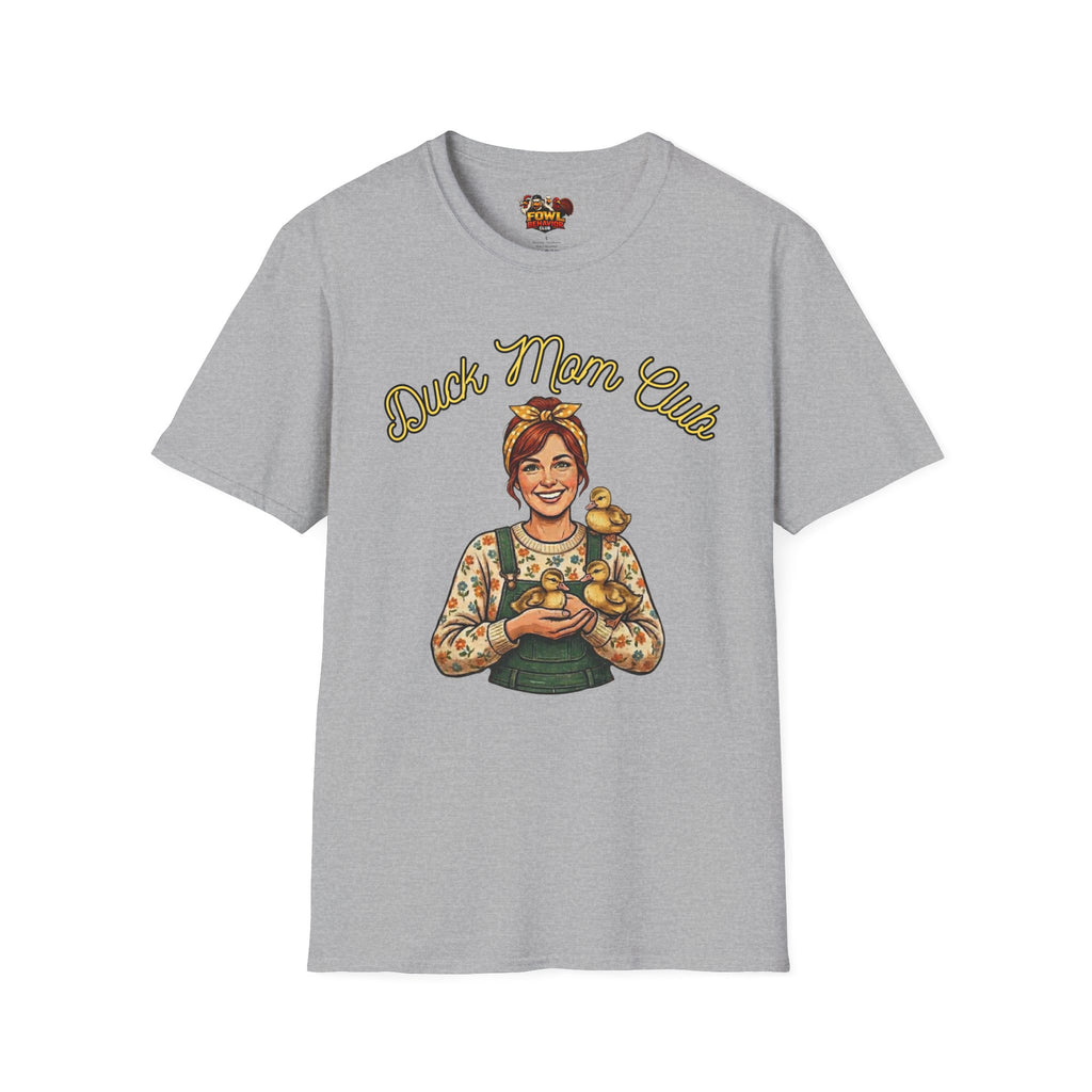 Duck Mom Club T-Shirt