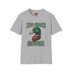 Zero Quacks Given T-Shirt