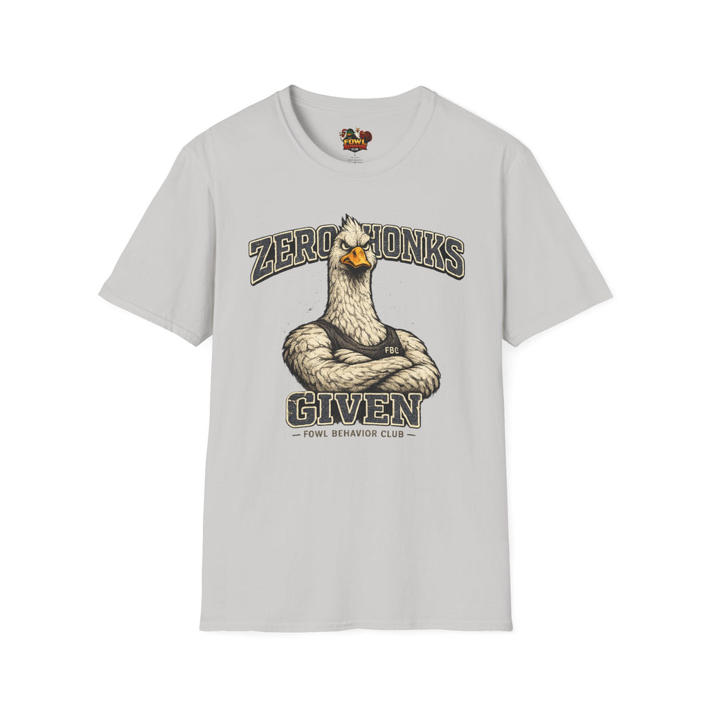 Zero Honks Given T-Shirt