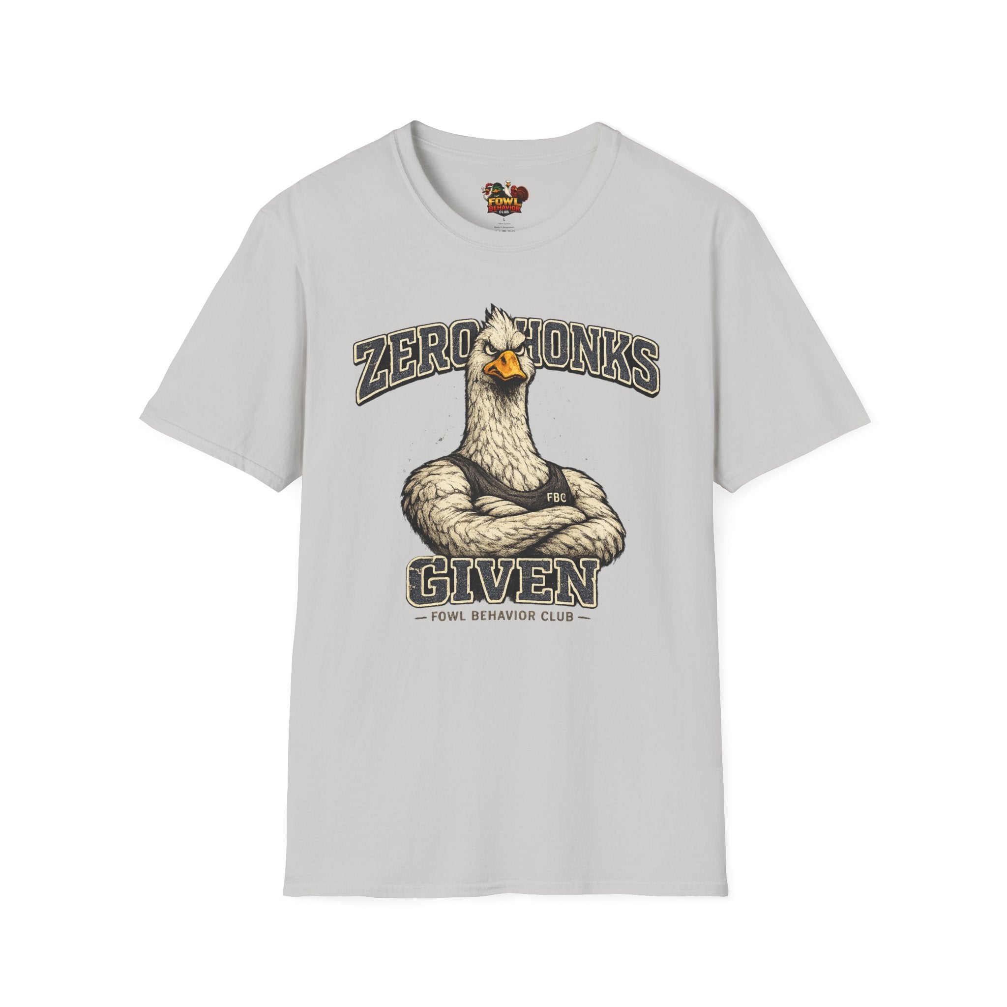 Zero Honks Given T-Shirt