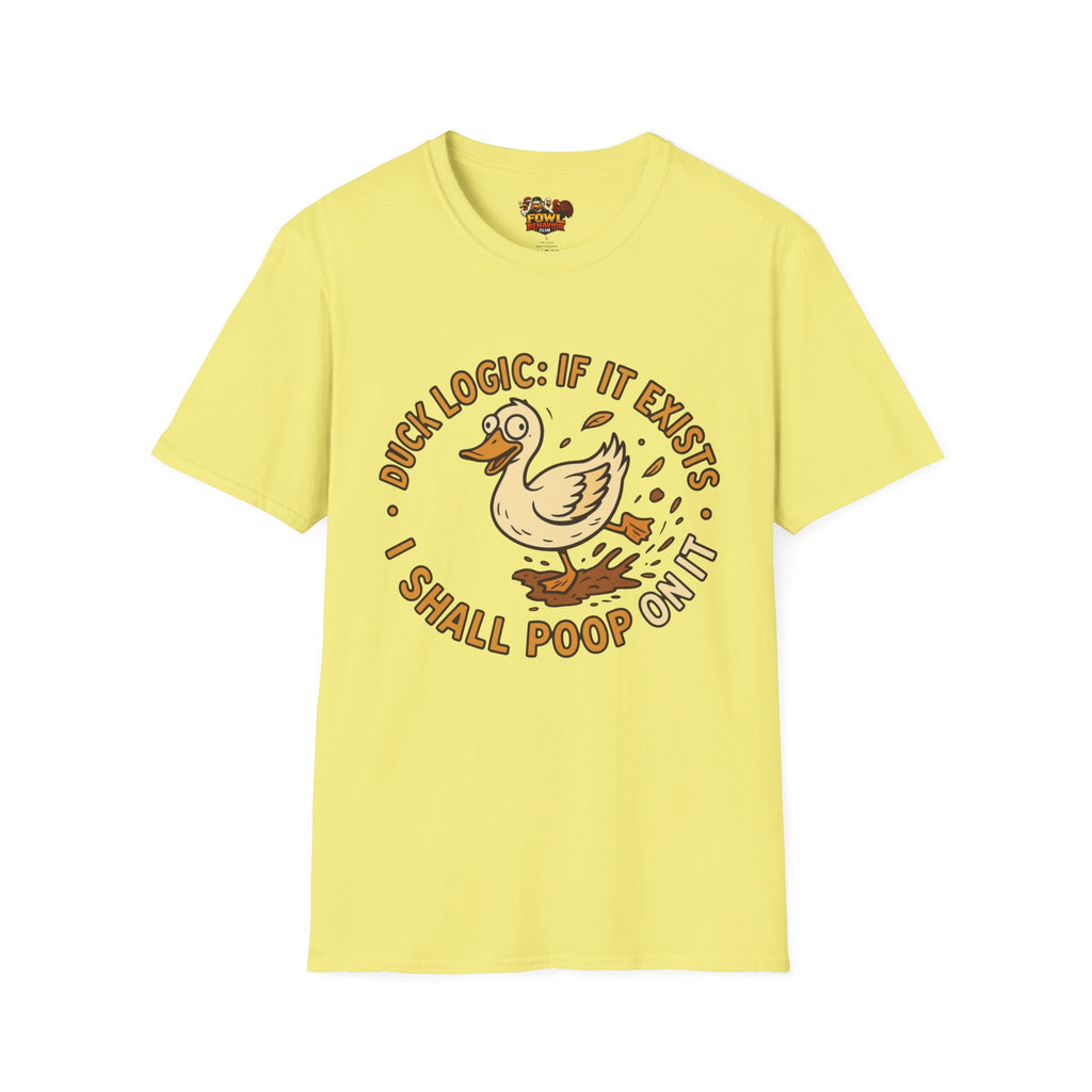 Duck Logic T-Shirt