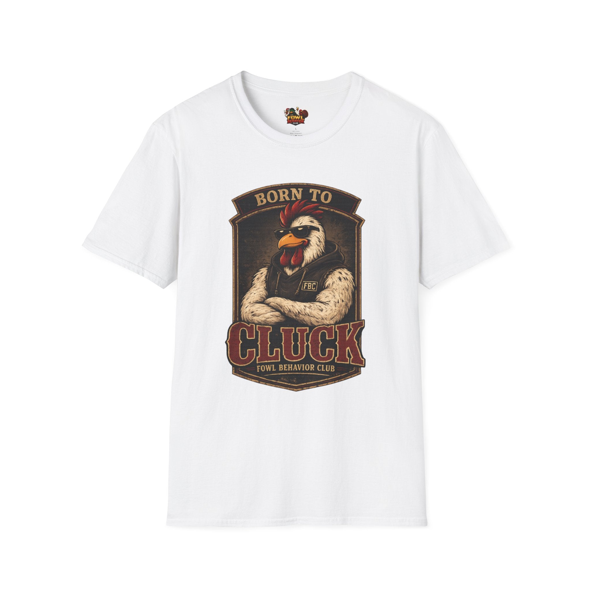 Born To Cluck T-Shirt
