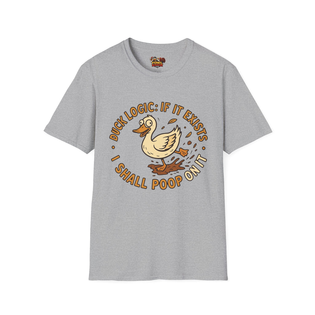 Duck Logic T-Shirt