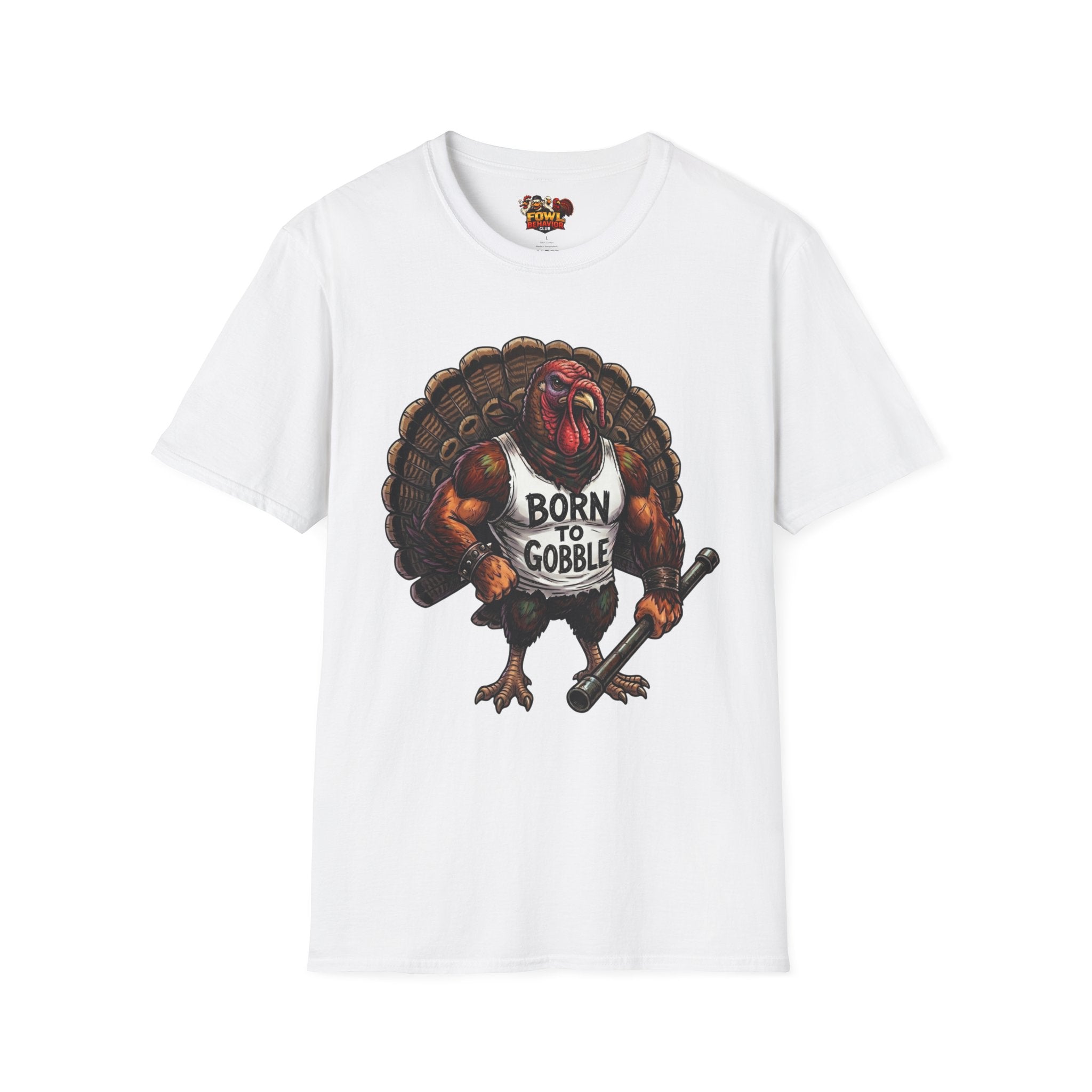 Born to Gobble T-Shirt