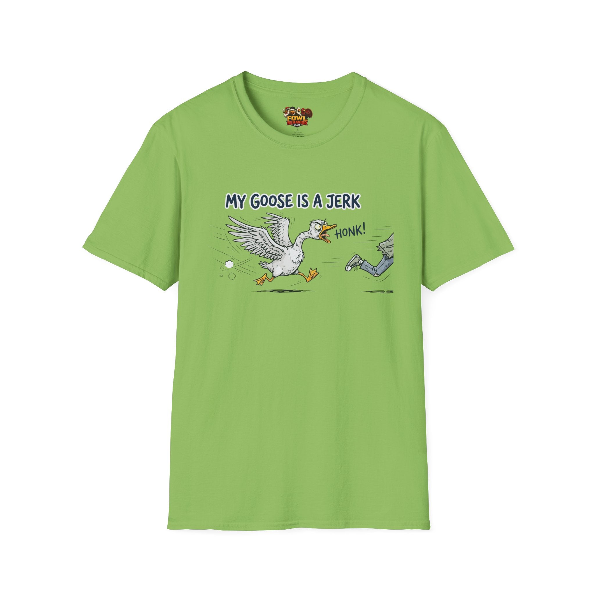 My Goose is a Jerk T-Shirt