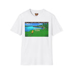 Retro Pond Life Game T-Shirt
