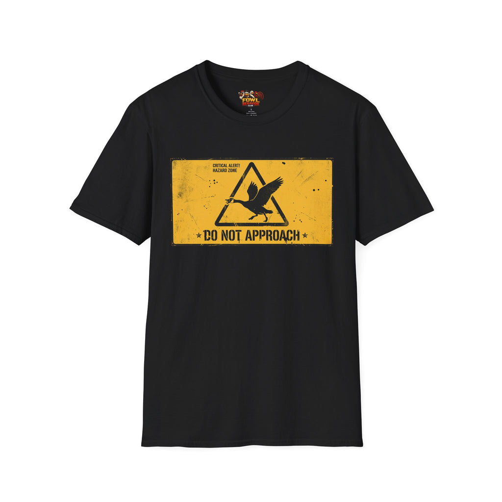 Hazard Zone T-Shirt