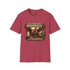 He took that Personally T-Shirt