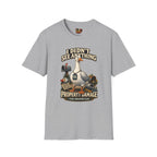 I didn't see anything T-Shirt