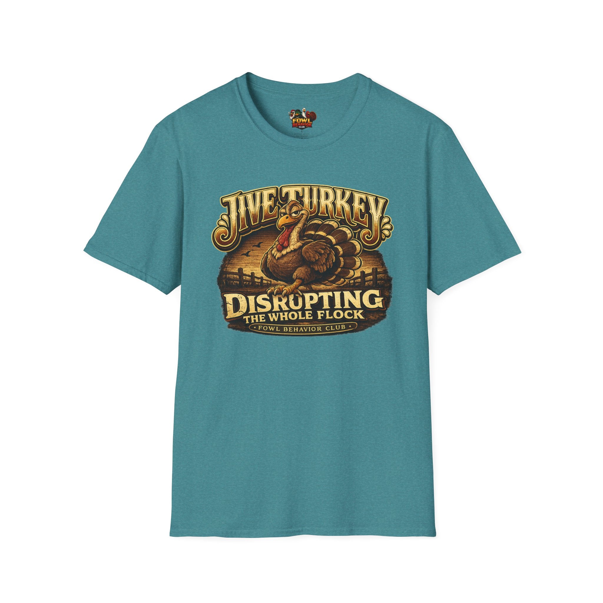 Jive Turkey T-Shirt