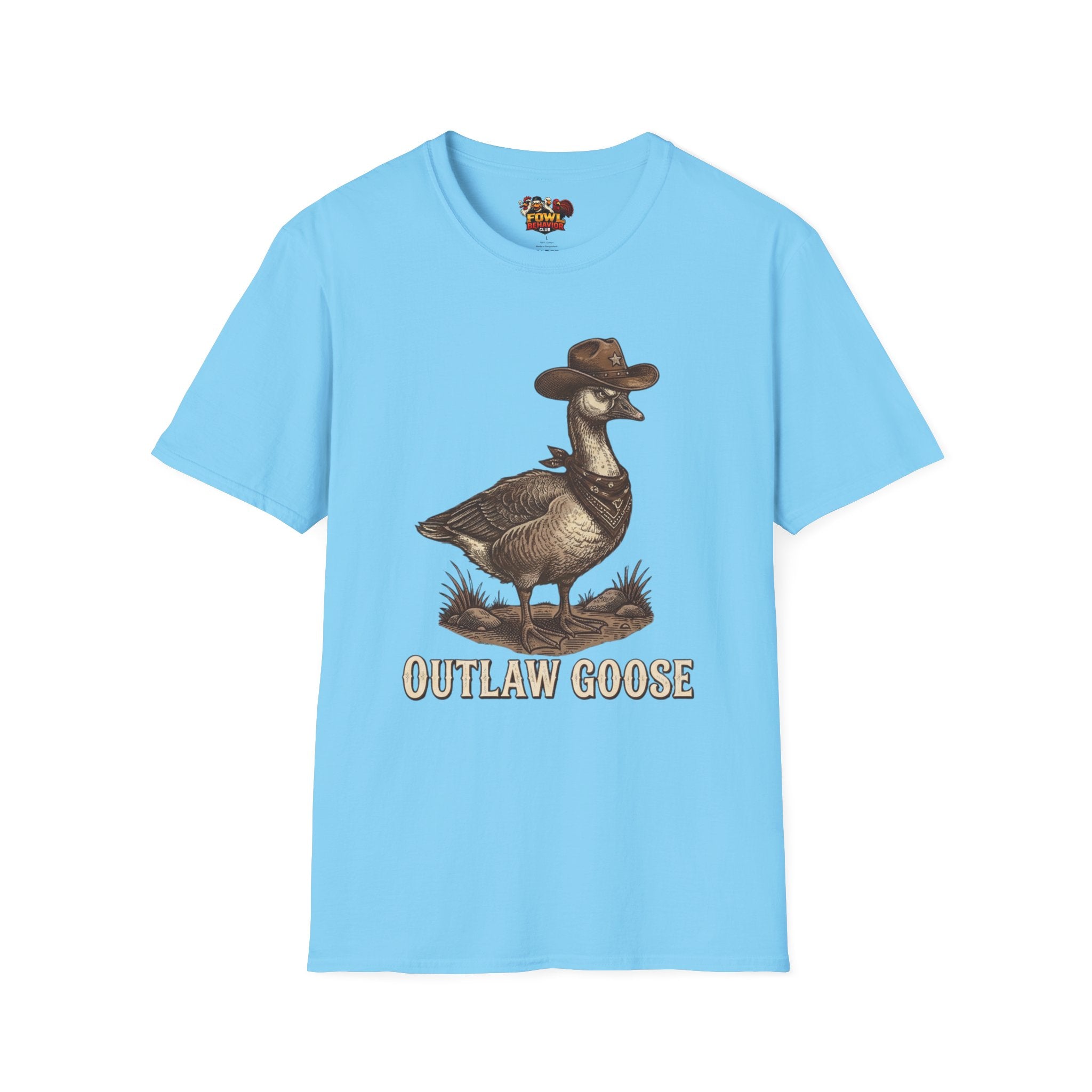 Outlaw Goose T-Shirt