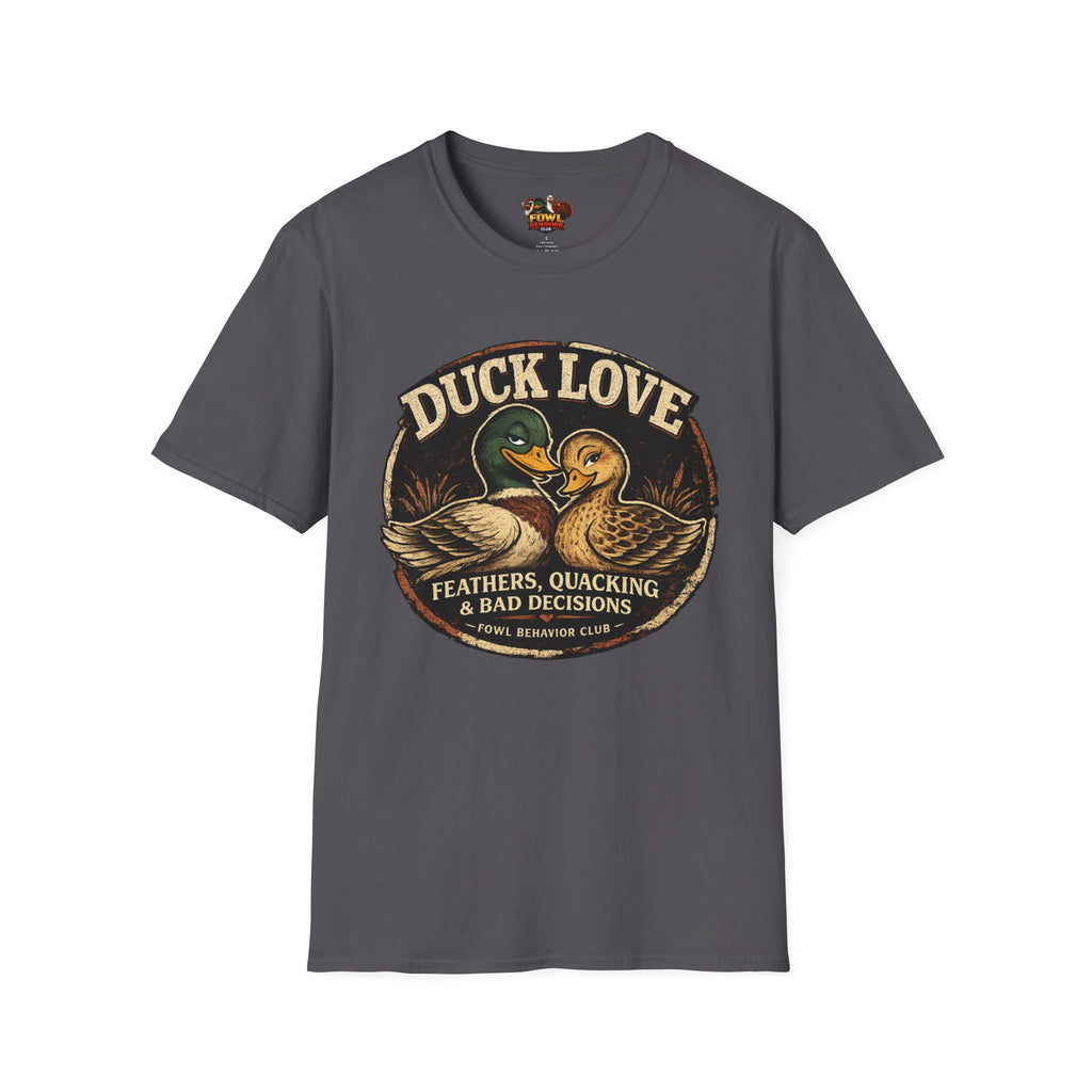 Duck Love T-Shirt