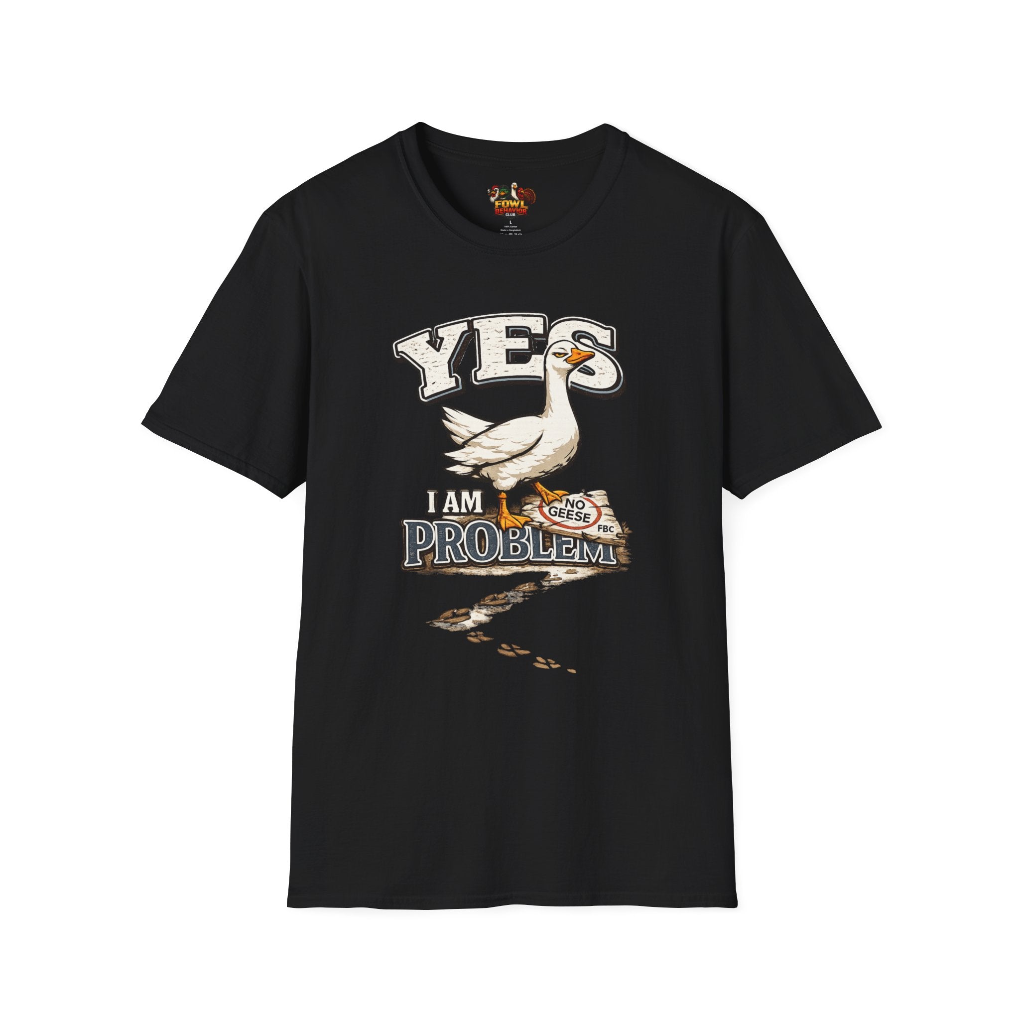 Yes I am the Problem T-Shirt