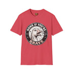 Honk if You're Brave T-Shirt