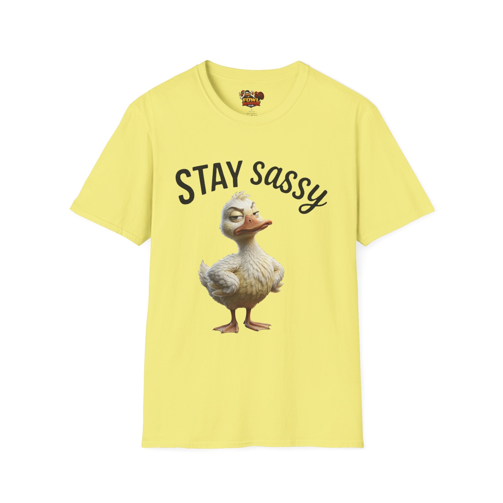 Stay Sassy T-Shirt