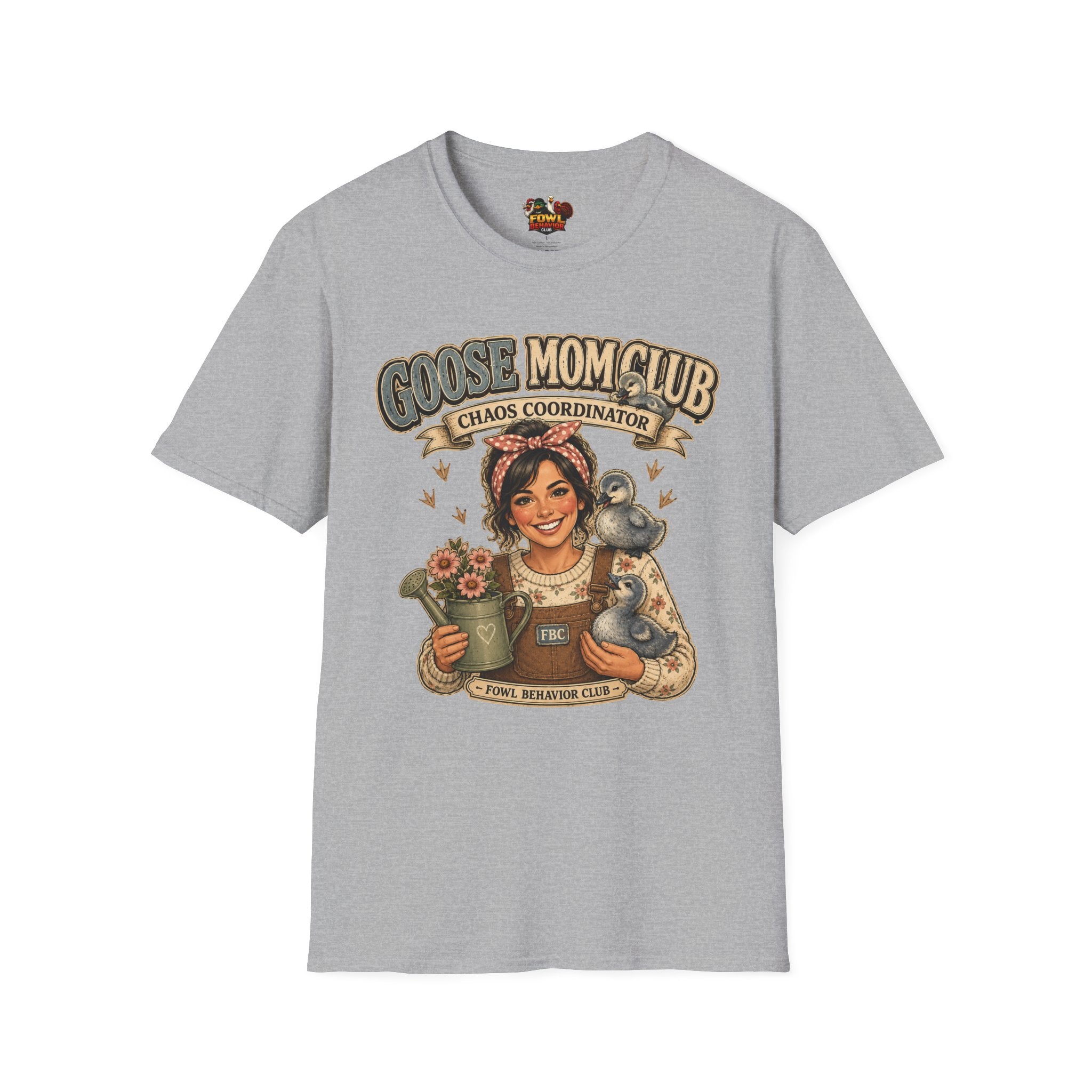 Goose Mom Club T-Shirt